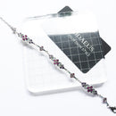 Magnificent Ornamentation Bracelets New Link Chain 925 Sterling Silver Fashion Royal Jewelry Victorian Age Gift For Women