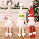 Christmas Gnome Faceless Doll Light Merry Christmas Decoration For Home Cristmas Ornament 2022 Xmas Navidad Natal Gifts New Year - anconmall
