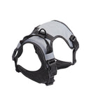 Dog Harness Vest No Pull Reflective Breathable Soft Collar With Handle for Small Big Dogs Bulldog Shepherd Pet Supplies - anconmall