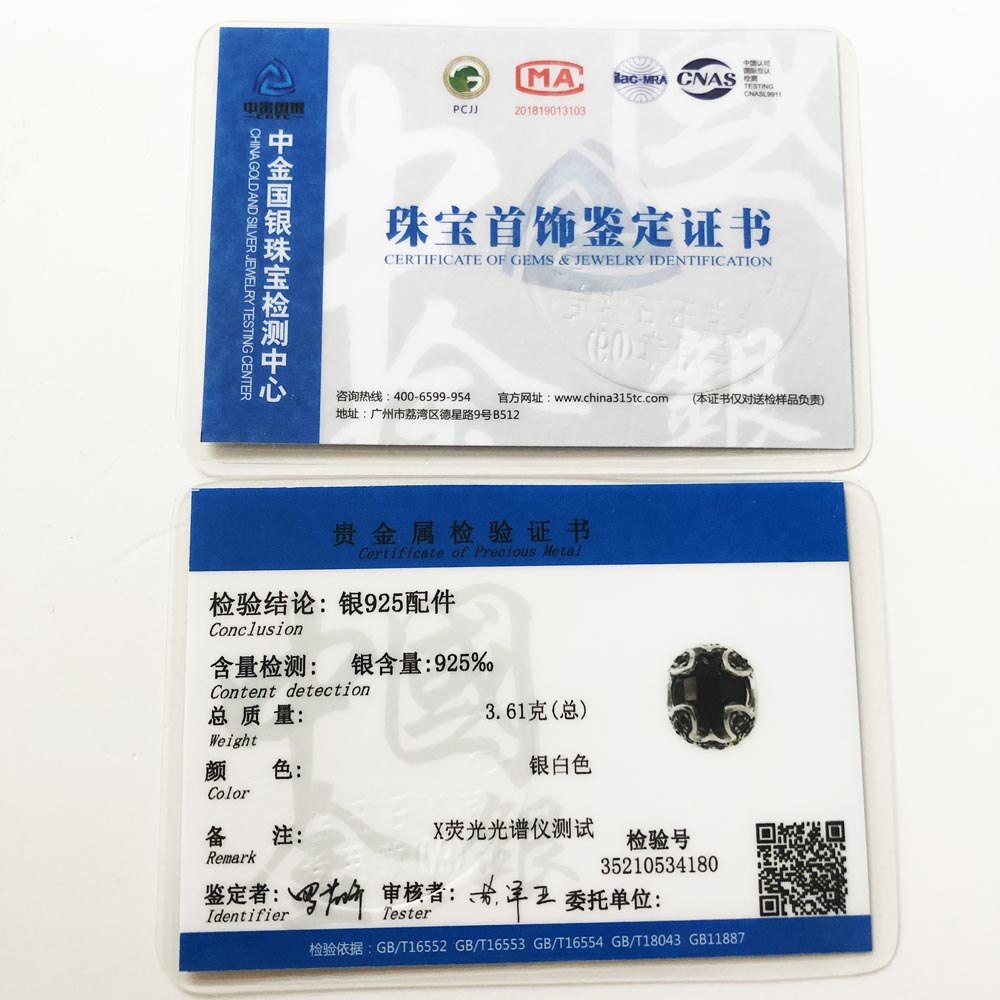 Beads Black Lotus 925 Sterling Silver Karma Charms European Jewelry Accessories