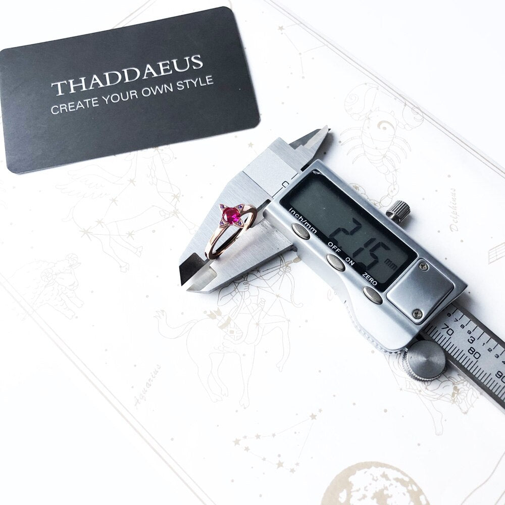 Paradisiacal Ring Colourful Stones,Europe Style Fine Jewerly For Women Summer 925 Sterling Silver Elegant Gift