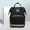 Multifunction Diaper Bag Backpack Waterproof Diaper Backpack for Mom and Dad Baby Nappy Bag Large Capacity Lightweight Size