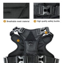High Quality Dog Harness Tactical Dogs Harness 1680D Oxford Cloth Dog Vest for Medium and Large Sized Dogs German Shepherd Hound - anconmall