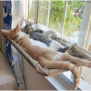 Cat Hanging Bed Comfortable Kitten Hammock Perch Cat Sunny Window Seat Mount Sleeping Hammock For Cats On The Window - anconmall