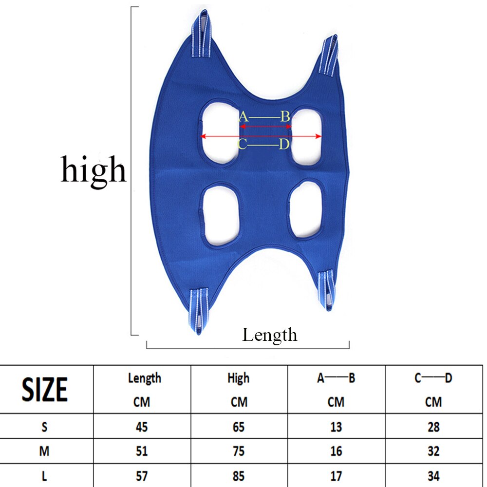 Pet Dog Grooming Hammock for grooming Restraint Bag Cat Nail Clip Trimming Bathing Bag for Puppy Dog Anti-scratch for Cats - anconmall