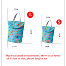 Multifunctional Baby Diaper Bags Reusable Waterproof Diaper Wet Dry Bag Mummy Storage Bag Travel Nappy Bag Baby Organizer