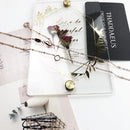 Charm Necklace Rose Gold Color Round Carrier Summer Fashion Jewelry Europe Link Chain 925 Sterling Silver Gift For Women