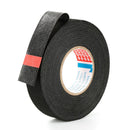 9/15/19/25/32MM 15M Heat-resistant Adhesive Cloth Fabric Tape For Automotive Cable Tape Harness Wiring Loom Electrical Heat Tape