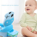 Baby Toilet Children's Pot Travel Potty Universal Garbage Bag