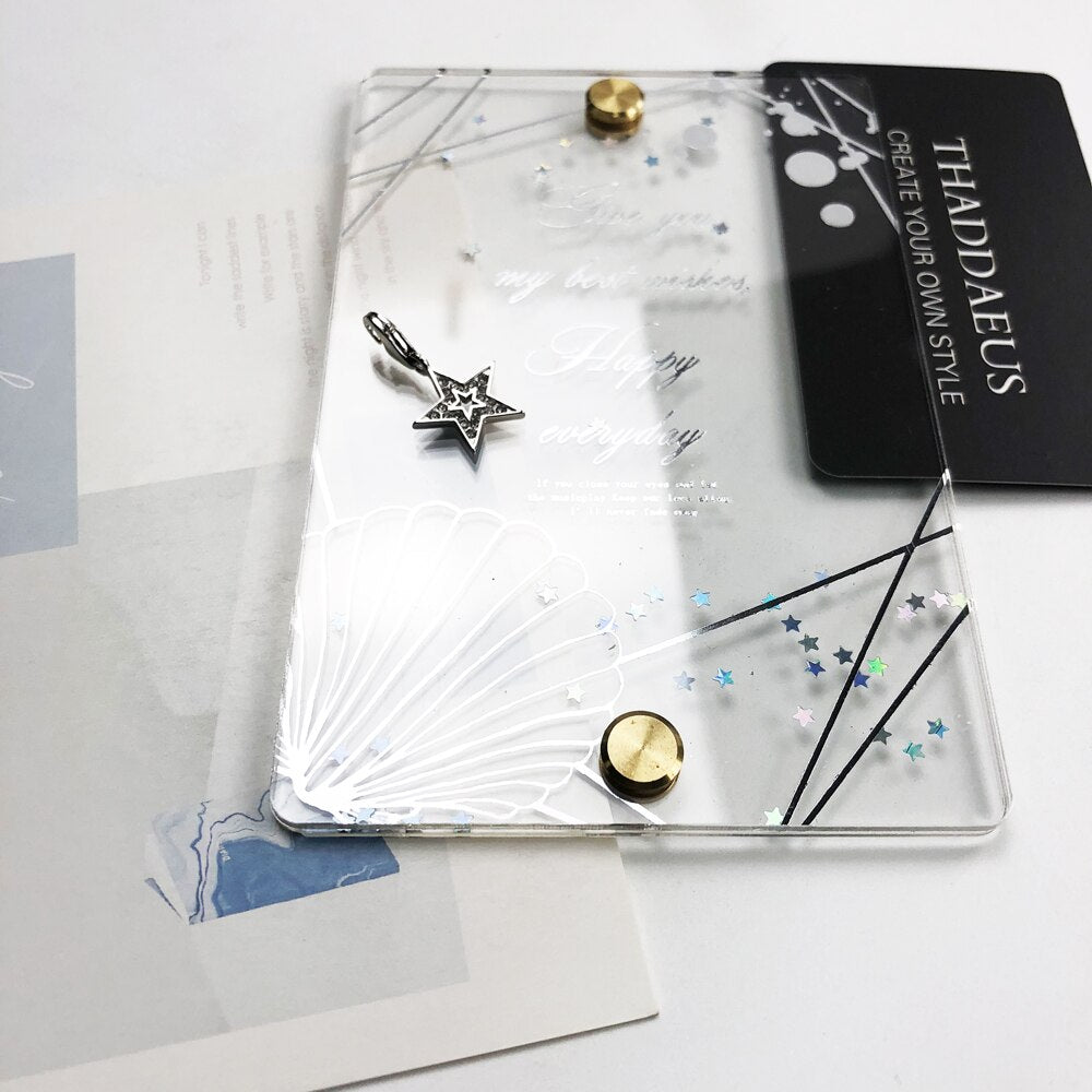 Charm Necklace Star &amp; Lighthouse,Summer  Fashion Jewelry Europe 925 Sterling Silver Bijoux Trendy Gift For Women