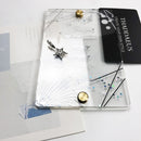 Charm Necklace Star &amp; Lighthouse,Summer  Fashion Jewelry Europe 925 Sterling Silver Bijoux Trendy Gift For Women