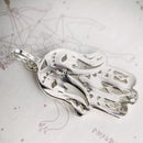 Pendant Hand of Fatima Brand New Fashion Trendy 925 Sterling Silver Jewelry Europe Accessories Gift For Women Men