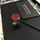 Alpaca Llama Charm Bracelet,Europe 925 Sterling Silver Gift For Women,Summer Brand New  Lucky Link Chain Jewelry