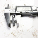 Pendant Personal Lucky Cross Summer Brand New Jewelry Europe 925 Sterling Silver Ethnic Gift For Women Men