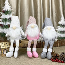 Christmas Faceless Doll Merry Christmas Decorations For Home Christmas Ornaments Xmas Navidad Natal New Year 2022 Kids Gift