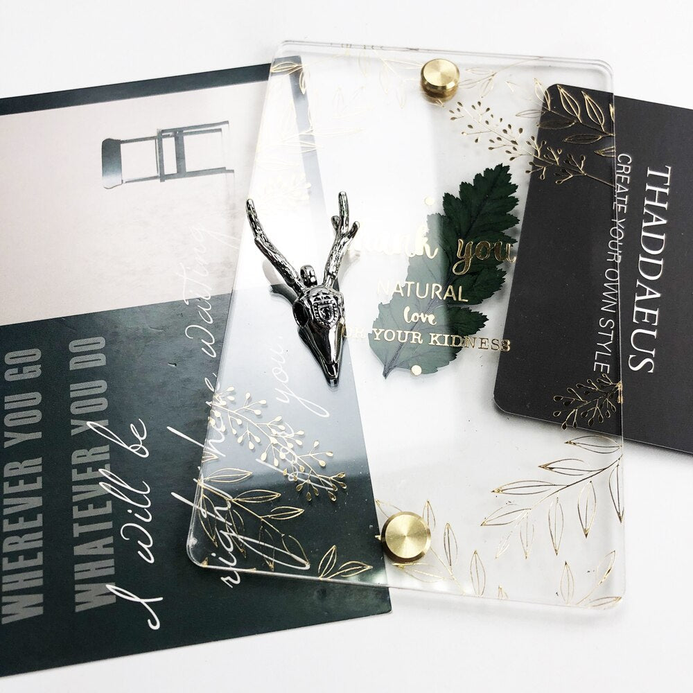 Pendants Deer Antlers Brand Punk Fashion Jewelry Europe Rebel Street 925 Sterling Silver Accessories Gift For Men