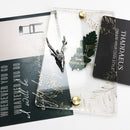 Pendants Deer Antlers Brand Punk Fashion Jewelry Europe Rebel Street 925 Sterling Silver Accessories Gift For Men