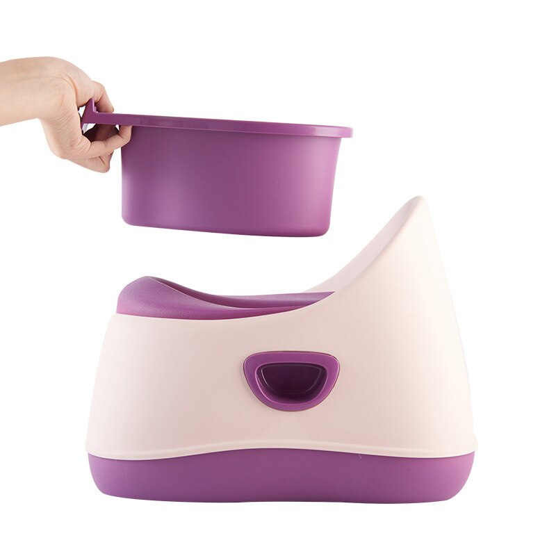 Children's Pot Cute Baby Potty Boys And Girls Potty Trainer Seat Infant Potty Training Toilet Bowl 0-6 Years Old Children Gift