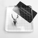 Pendants Deer Antlers Brand Punk Fashion Jewelry Europe Rebel Street 925 Sterling Silver Accessories Gift For Men