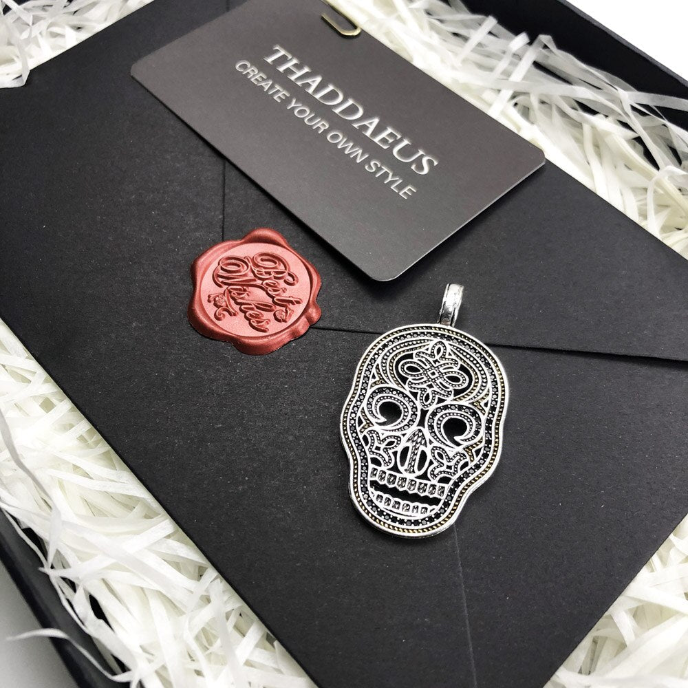 Pendant Skull Mask Yellow,2019 Brand Fashion Jewelry Europe Bijoux Accessories 925 Sterling Silver Gift For  Woman & Rebel Men