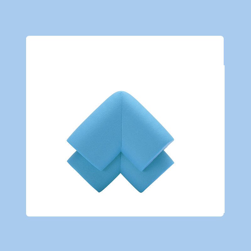 Home Edge Corner Guard Protection from Children Baby Safety Goods Table Corner Protector Transparent Anti Collision Angle