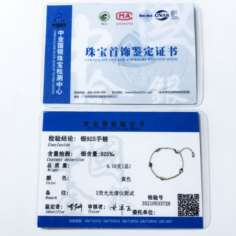 Bracelet Journey to Paradise New Link Chain 925 Sterling Silver Bohemia Happiness Jewelry Creative Playful Gift For Women