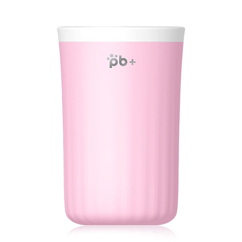 Dog Paw Cleaner Cup Clean Brush Quickly Wash Dirty Cat Paw Cleaning Bucket Soft Silicone Combs Portable Small Medium Large Dogs - anconmall