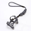 Japanese Style Adjustable Nylon Collars for Pet Cats Anti-Breakaway Harness and Walking Leash Set Kitten Vest Leads Pet Supplies - anconmall