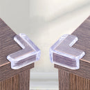 Home Edge Corner Guard Protection from Children Baby Safety Goods Table Corner Protector Transparent Anti Collision Angle