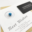 Beads Blue Brand New 925 Sterling Silver Karma Charms European Jewelry Accessories