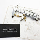 Drop Earrings Beauty Curved Shape Snake Gold Good Fine Jewelry For Women,Summer Brand New Bohemia Gift 925 Sterling Silver