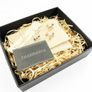 Stud Earrings Bow Europe Style Fine Jewerly For Women Cute Gift In 925 Sterling Silver