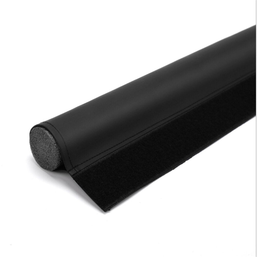 Home Sealing Strip Soundproof Door Draft Stopper Weather Stripping Door Sweep Adjustable Under Door Draft Blocker Insulator