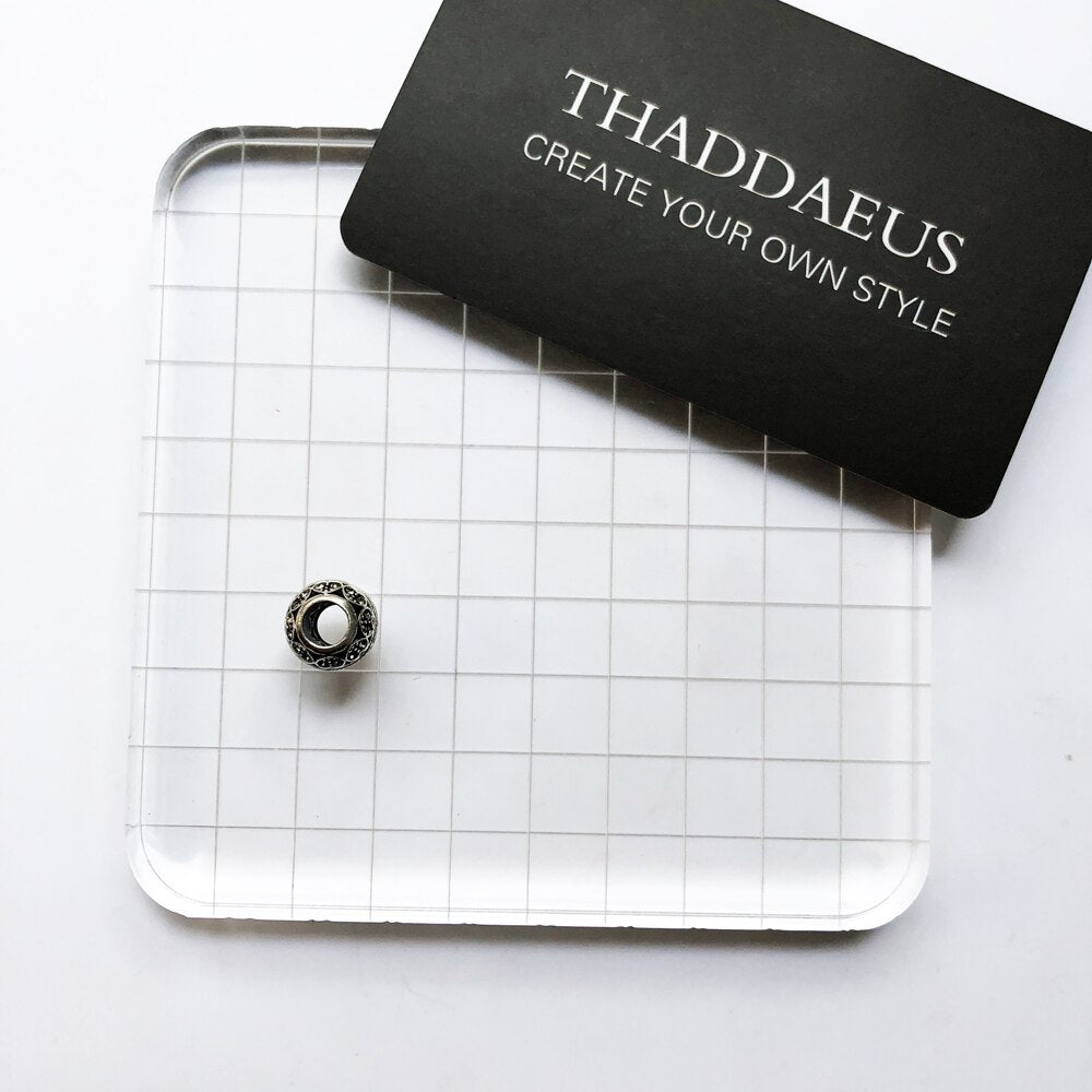 Beads I Love You 925 Sterling Silver Charm Europe Jewelry Accessories Gift For Women &amp; Men