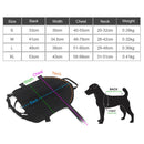 Dog Harness Vest with Leash Adjustable Nylon Military Tactical Hound K9 Training Patrol for Small Medium and Large Dogs Shepherd - anconmall