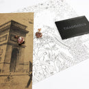 Rose Lotus Stud Earrings Europe Style Glam Fashion Jewerly For Women Gift In 925 Sterling Silver