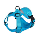 Cat Cooling Harness Breathable Puppy Vest Chest Strap Reflective Adjustable Mesh Harness No-Pull No-Choke for Cats Small Dogs - anconmall