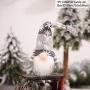 Christmas Elf Candy Jar Gift Bag Christmas Decorations for Home Santa Storage Bottle Xmas Sweet Box Child Kid Gifts Navidad 2022