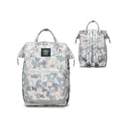 Multifunction Diaper Bag Backpack Waterproof Diaper Backpack for Mom and Dad Baby Nappy Bag Large Capacity Lightweight Size