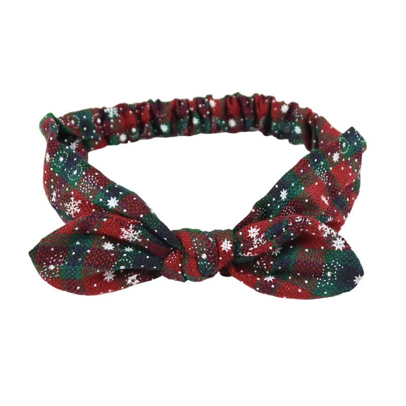 Snowflake Christmas Headband Christmas Hair Accessories Christmas Decorations For Home Xmas Gifts Noel Navidad Natal New Year