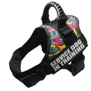 K9 Harness For Dogs Reflective Adjustable Pet Dog Harnesses Vest Dog Collar For Husky Shepherd Small Medium Large Dogs Supplies - anconmall