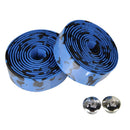 MTB Road Bike Bicycle Handlebar Tape High-Density Camouflage Cycling Handle Belt Bicycle Handlebar Straps Bike Accessories