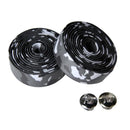 MTB Road Bike Bicycle Handlebar Tape High-Density Camouflage Cycling Handle Belt Bicycle Handlebar Straps Bike Accessories