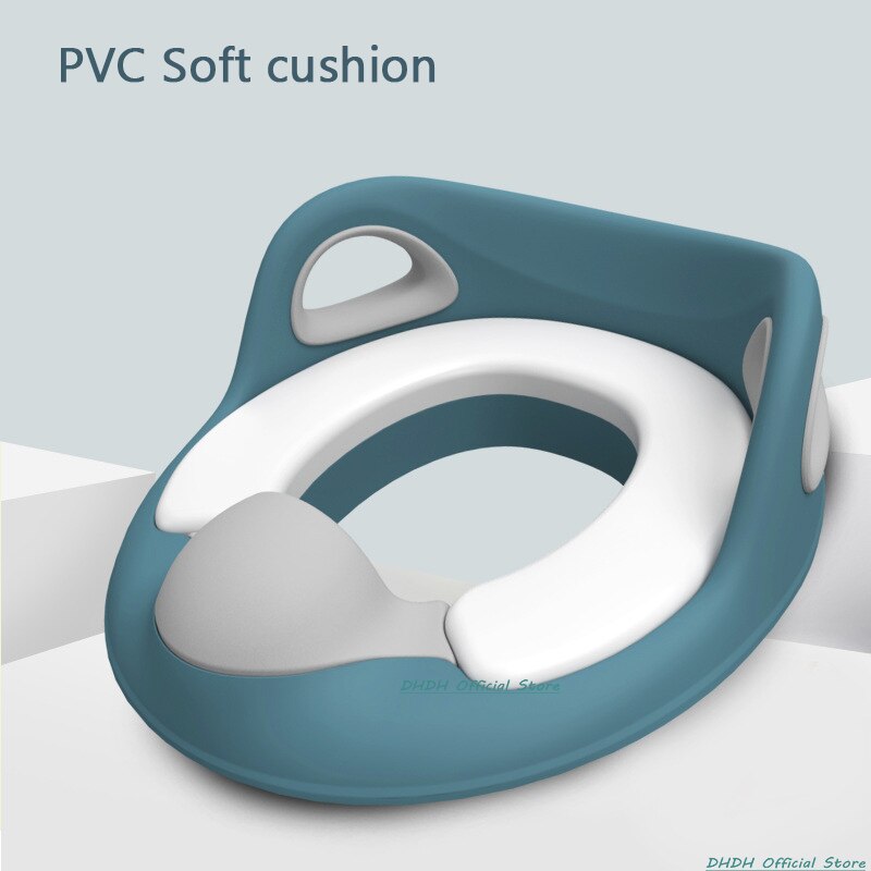 Children's Pot Portable  Baby Potty Training Seat Travel Toilet Seat With Armrests Slip-Proof Safety Urinal Chair Girls Boys