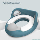 Children's Pot Portable  Baby Potty Training Seat Travel Toilet Seat With Armrests Slip-Proof Safety Urinal Chair Girls Boys