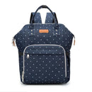 Ankommling Fashion Mummy Maternity Nappy Bag Brand Large Capacity Baby Bag Travel Backpack Designer Nursing Bag for Baby Care