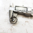 Ring Skull United Forever Europe Style Rebel Fine Jewerly For Men & Women Autumn New Gift In 925 Sterling Silver