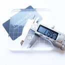 White CZ Pave Charms Carriers 925 Sterling Silver Summer Brand New Europe Trendy Jewelry Gift For Women Girls