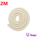 2M Baby Safety Corner Protector from Children Home Furniture Corners Angle Protection Child Safety Table Corner Protector Tape