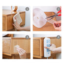 Nano Double-Sided TapeUniversal Multifunctional Tapes Storage Decorative Washable Reusable Home Wall Transparent Stickers